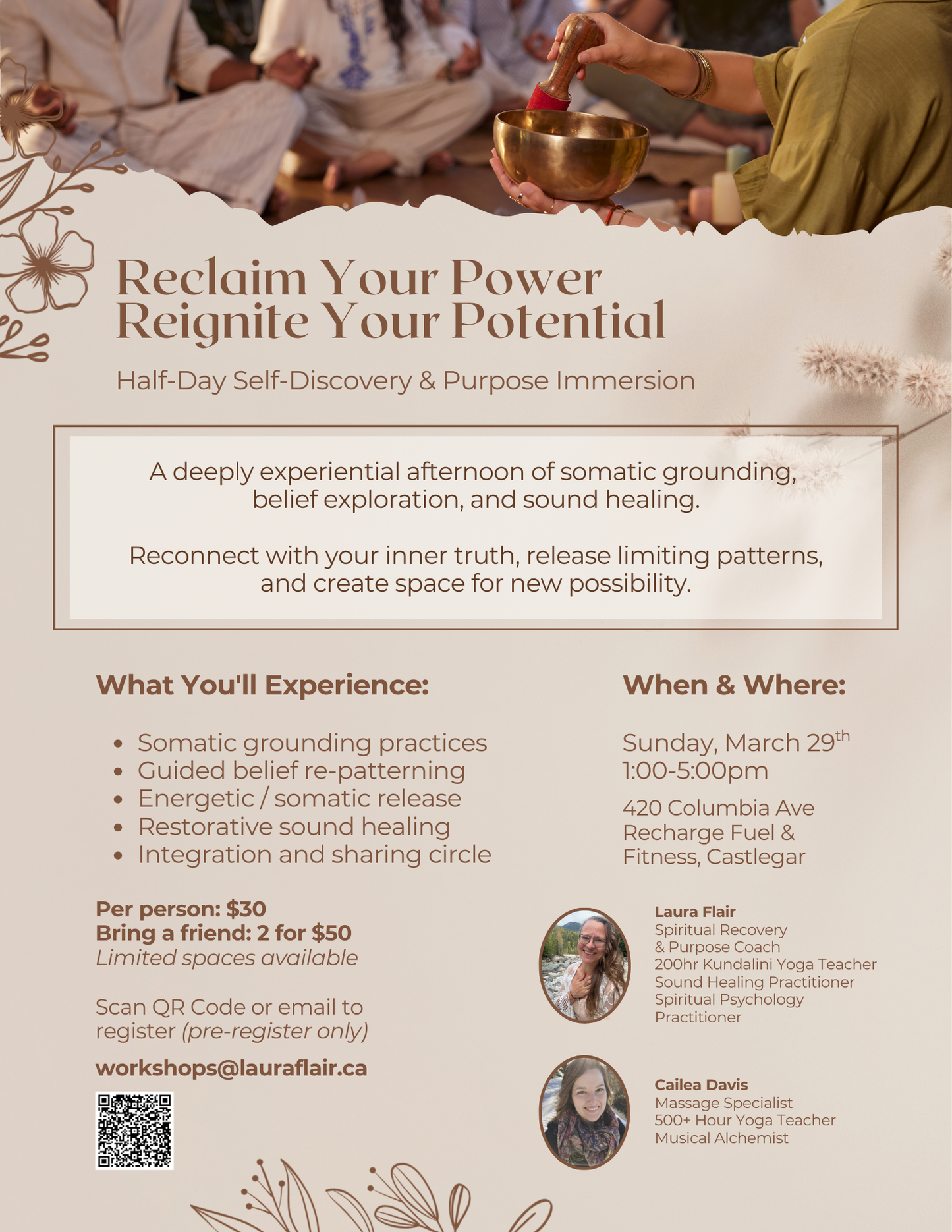 Identity & Purpose Immersion