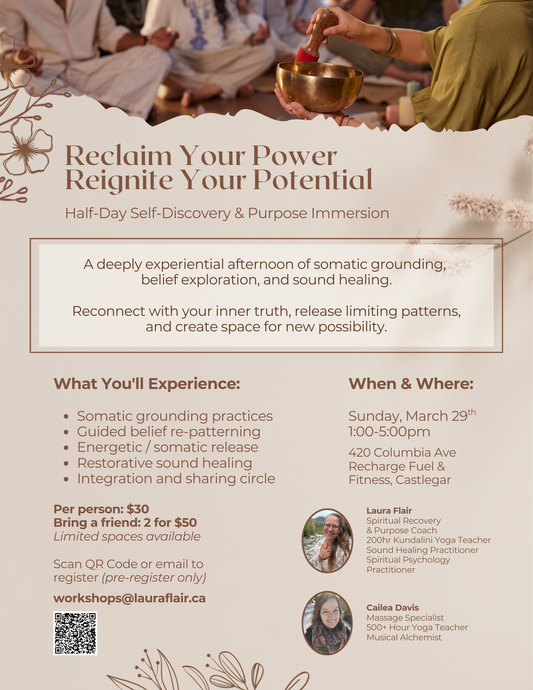 Identity & Purpose Immersion